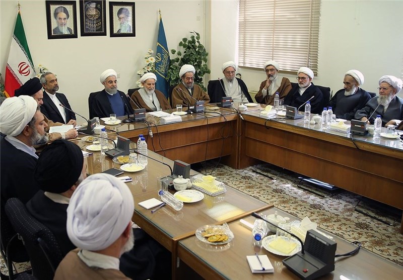 مبنای حرکت دولت ایجاد امنیت و استقلال اقتصادی است