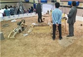 دومین دوره مسابقات رباتیک بسیج نخبگان خوزستان به کار خود پایان داد