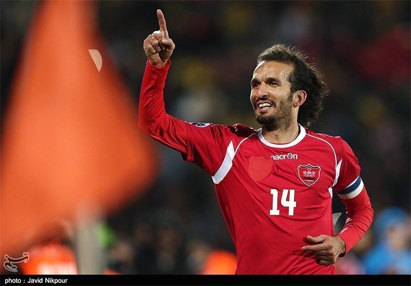 Persepolis’s Mohammad Nouri Passes Ali Karimi Record