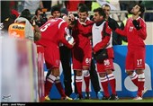 Iran’s Persepolis Edges Bunyodkor in ACL