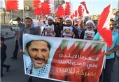 اعتراض بحرینی‌ها به صدور حکم اعدام علیه شهروندان این کشور+عکس
