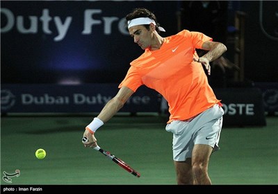 رقابت‌های تنیس دبی