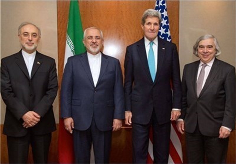 الجولة الجدیدة من المفاوضات النوویة بین ایران ومجموعة 5+1 تجری فی سویسرا الخمیس المقبل