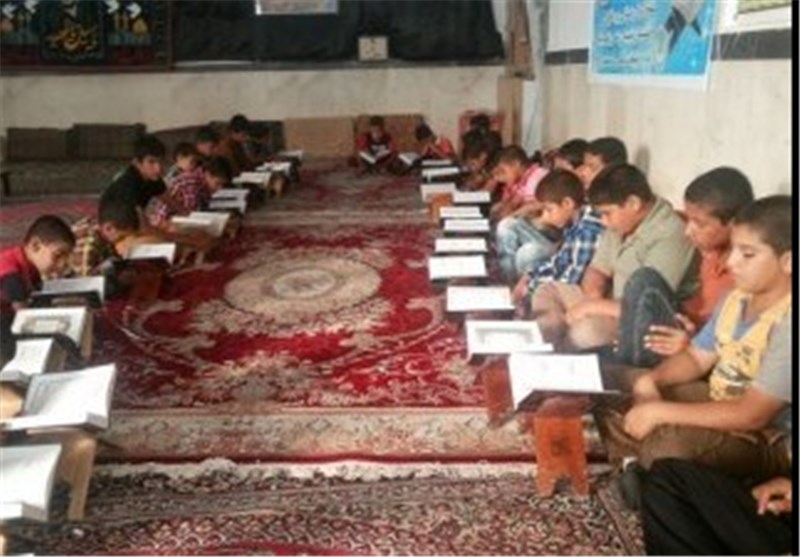 43 هزار دانش‌آموز اول ابتدایی جشن آموزش قرآن برگزار کردند