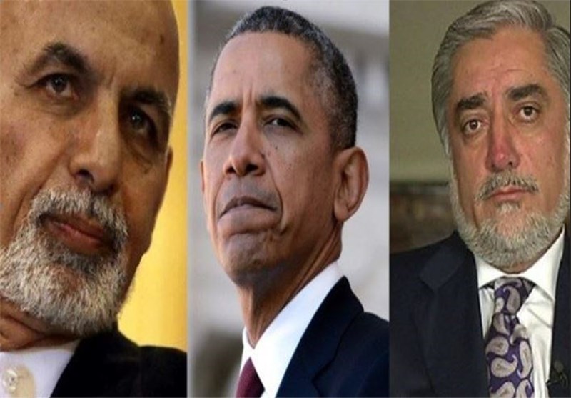 اوباما ماه آینده میلادی میزبان رهبران حکومت وحدت ملی افغانستان است