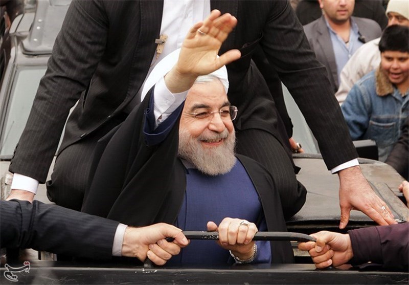 سفر رئیس‌جمهور به غرب استان تهران آغاز شد