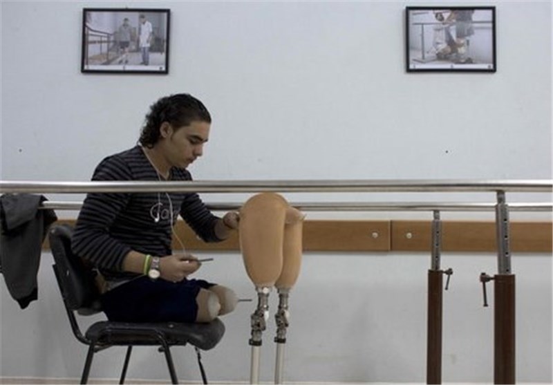 تصاویر هزینه های انسانی جنگ غزه