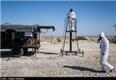 رزمایش پرتوی پدافند غیر عامل در جوار نیروگاه اتمی بوشهر با موفقیت پایان یافت