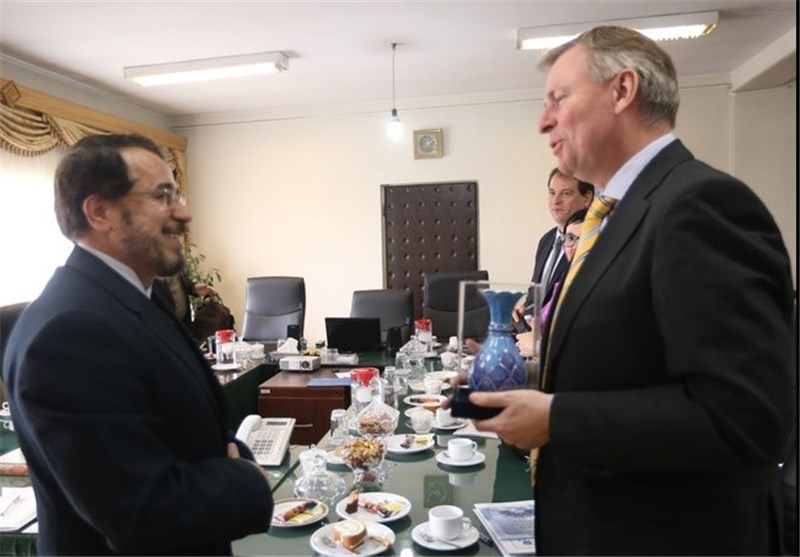 Iran, Austria Discuss Promotion of Religious Dialog