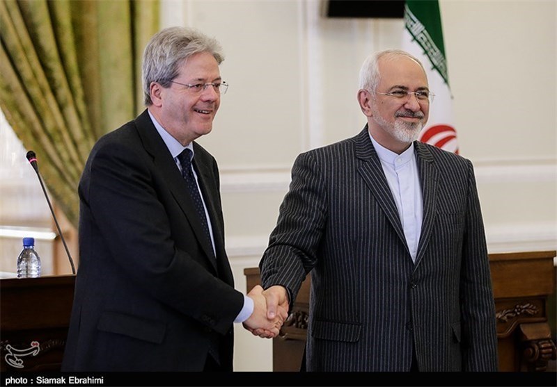 Italy Favors Final Iran Nuclear Deal