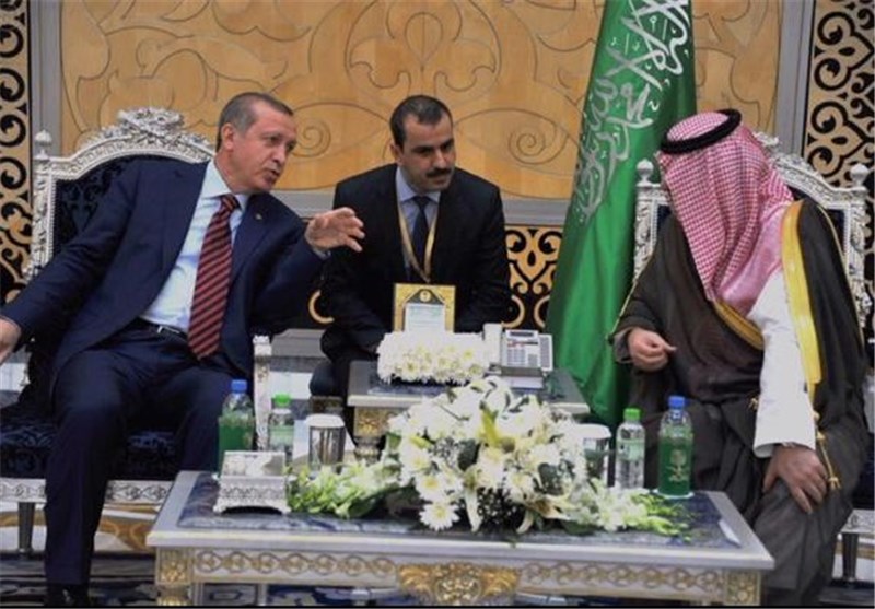 اردوغان در ریاض؛ آیا ترکیه متحد عربستان خواهد شد؟