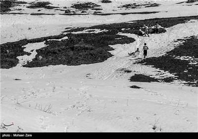 Iran’s Beauties in Photos: Winter in Ardebil