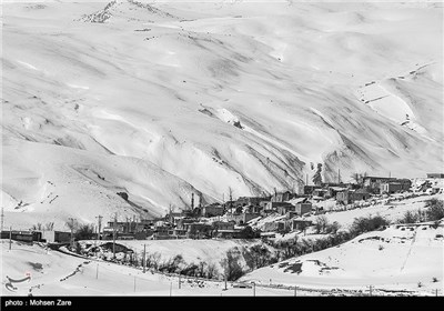 Iran’s Beauties in Photos: Winter in Ardebil