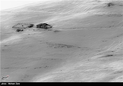 Iran’s Beauties in Photos: Winter in Ardebil