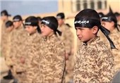 جلاد 13 ساله داعش+ تصاویر