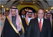 پادشاه عربستان خواستار حضور پاکستان در ائتلاف علیه یمن است