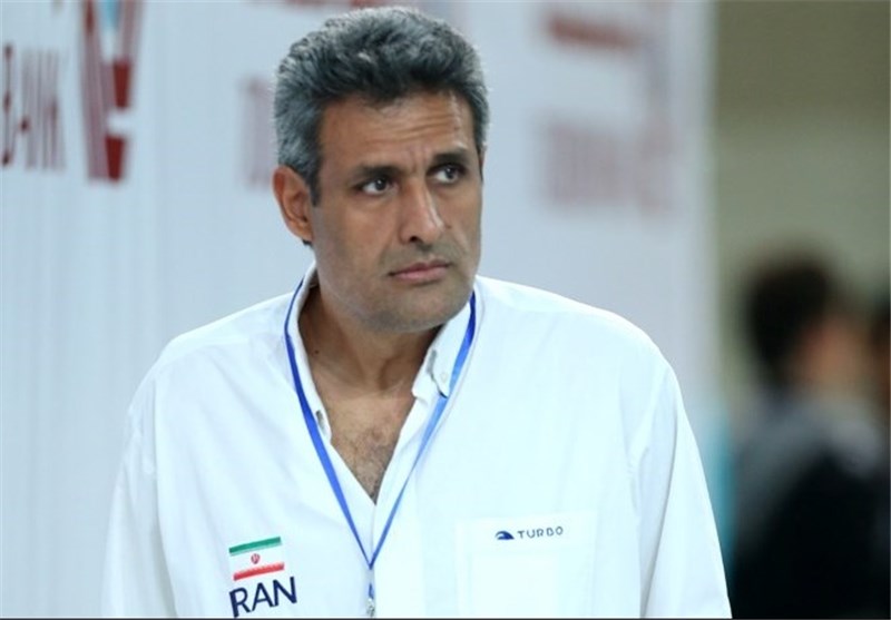 Sirous Taherian Named Iran Water Polo Coach