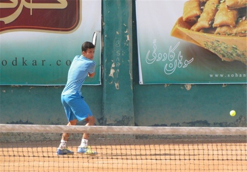 مسابقات تنیس رده‌های سنی کشور در البرز به پایان رسید
