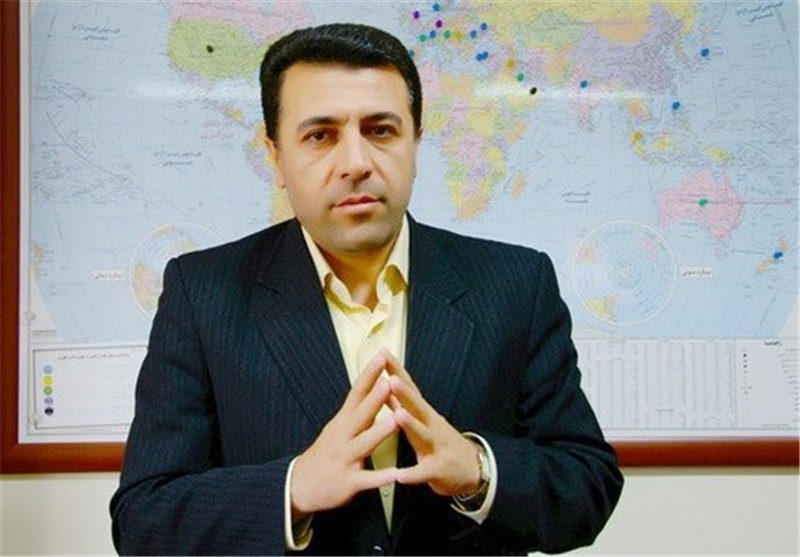 عنادی، مدیر مسئول روزنامه جام جم شد