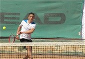 مسابقات جایزه بزرگ تنیس اصفهان با قهرمانی نداف به پایان رسید