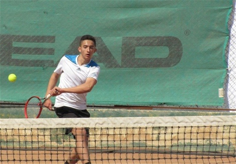 مسابقات تنیس خاکی نیروی دریایی ارتش در سیرجان پایان یافت