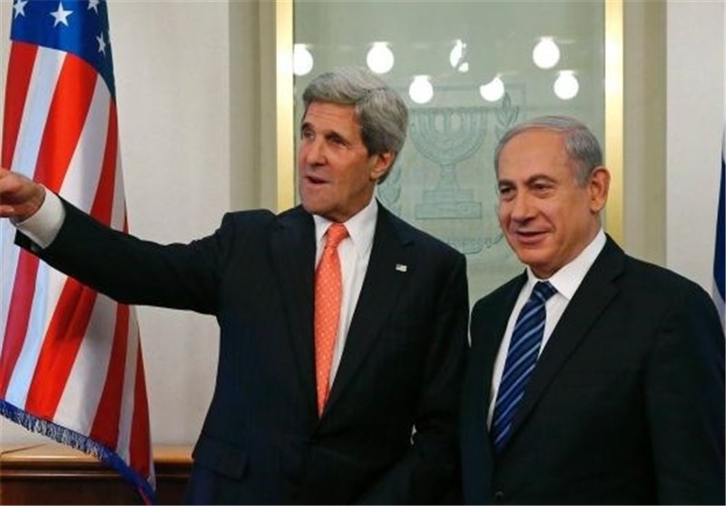 گفتگوی تلفنی کری و نتانیاهو درباره مذاکرات هسته‌ای ایران