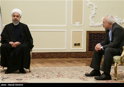 Italian Foreign Minister Meets with Iran’s President