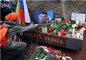 Mourners Honor Russian Opposition Leader Nemtsov