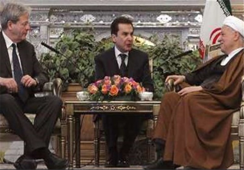 Rafsanjani: Iran Resolved to Restore Nuclear Rights