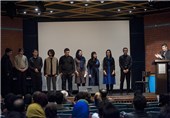 مراسم اختتامیه دومین دوره مسابقه آهنگسازی خانه موسیقی برگزار شد