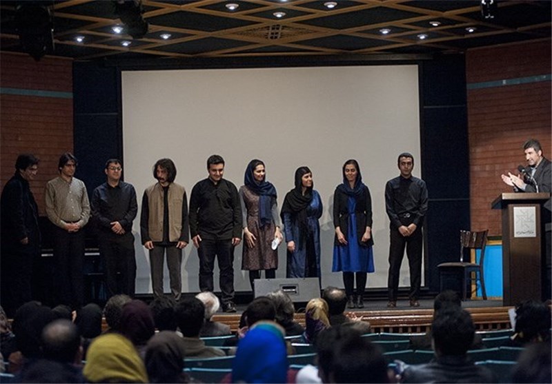 مراسم اختتامیه دومین دوره مسابقه آهنگسازی خانه موسیقی برگزار شد