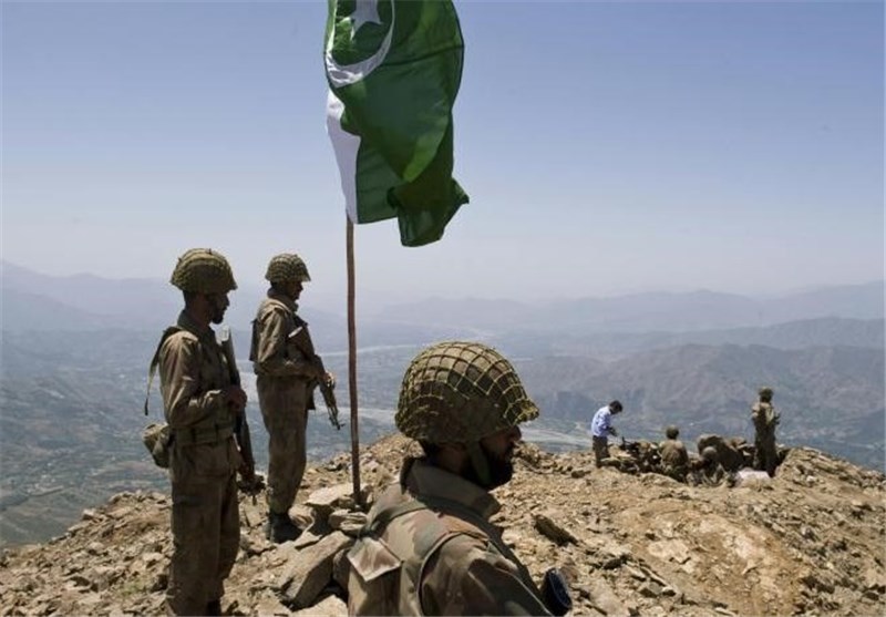 جنوبی وزیرستان؛ افغانستان سے دہشتگردوں کا پاک فوج کی چوکیوں پر حملہ