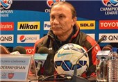 Persepolis Seeking Victory over Bunyodkor, Coach Says