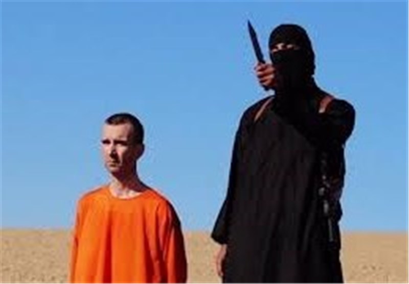 جلاد داعش را چه کسی آموزش داده است؟