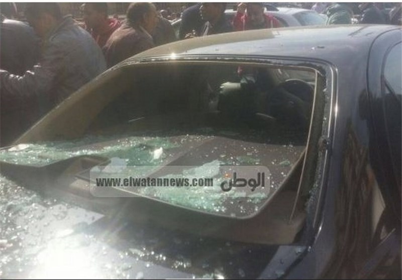 Six Police Killed in Cairo Blast