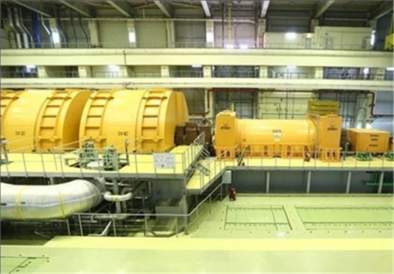 Russia Ready to Begin Engineering Process of Iran’s New Power Plant
