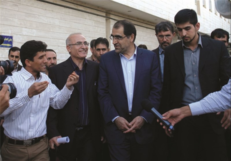 بیمارستان شهر «آشخانه» هفته آینده با حضور وزیر بهداشت افتتاح می‌شود