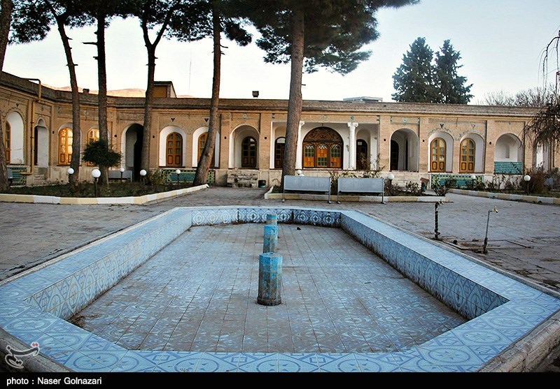 The Vali Castle : A Monument of Qajar Period in Ilam City - Tourism ...