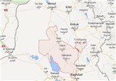بمباران سنگین 2 مخفیگاه داعش میان صلاح الدین و دیالی