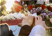 پیکر مطهر شهید گمنام در ستاد فرماندهی نیروی انتظامی استان مرکزی تدفین می‌شود