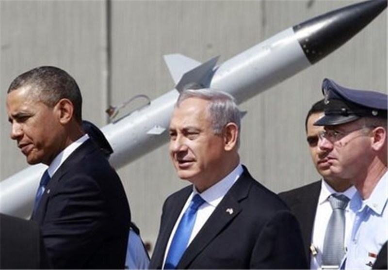 القناة العاشرة الصهیونیة : خطاب نتانیاهو یوقف التعاون الاستخباری بین أمریکا و «اسرائیل»