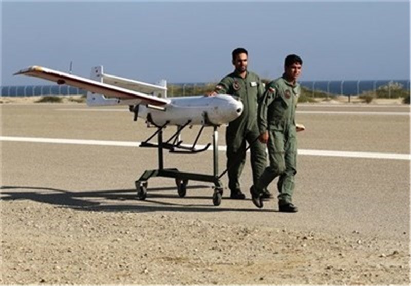 ایران الاسلامیة تحقق انجازاً جدیداً وتنتج أول طائرة بدون طیار تحلّق بصورة عمودیة لا تملکها سوى أمریکا