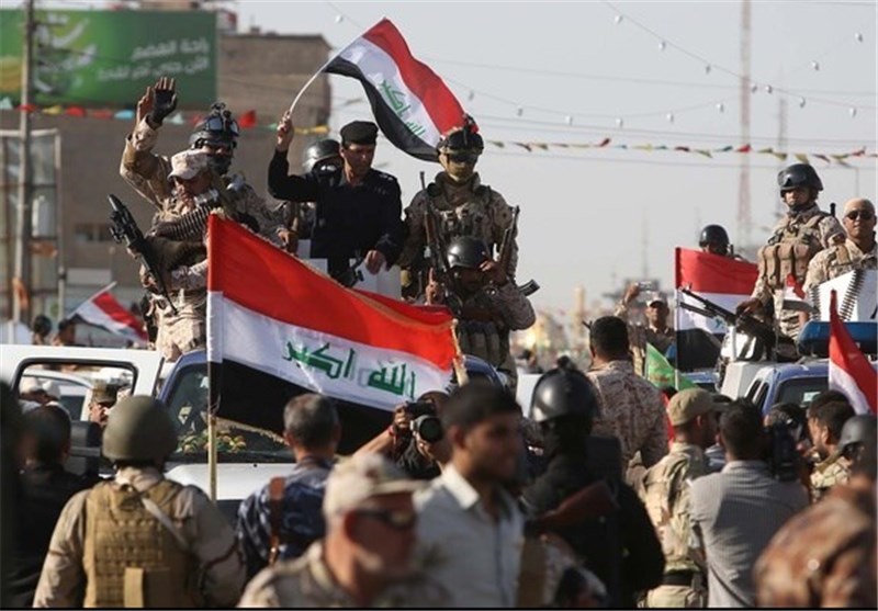 Considerable Gains in Iraqi Forces&apos; Offensive to Retake Tikrit: Sources