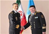 علاقمندی «آستانه» برای توسعه روابط دفاعی با ایران