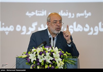 Iran’s VP Unveils New Products in MAPNA Group Companies