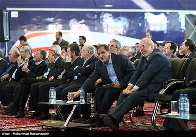 Iran’s VP Unveils New Products in MAPNA Group Companies