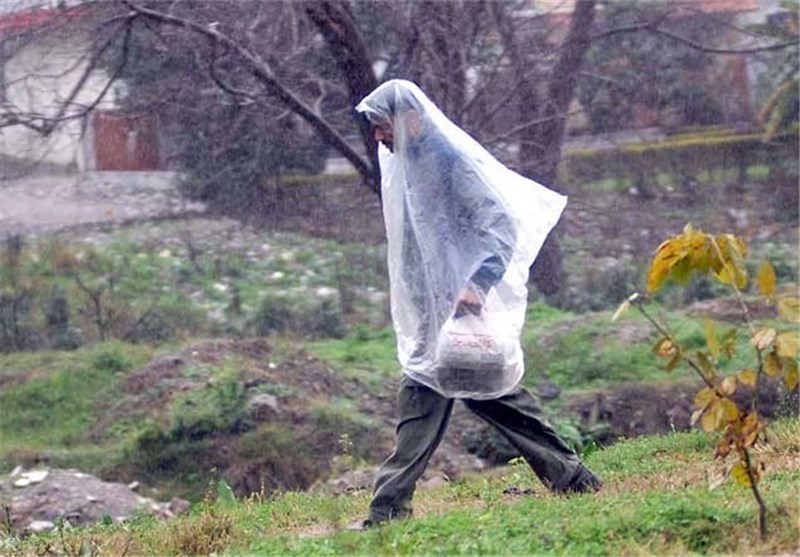 کاهش 23 درصدی بارش‌های کشوری در مقابل رشد 19 درصدی بارش دریاچه ارومیه