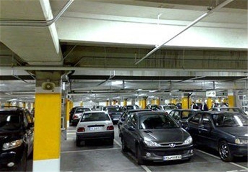 پارکینگ هسته مرکزی شهر قم با ظرفیت 6 هزار خودرو آماده‌سازی شده است