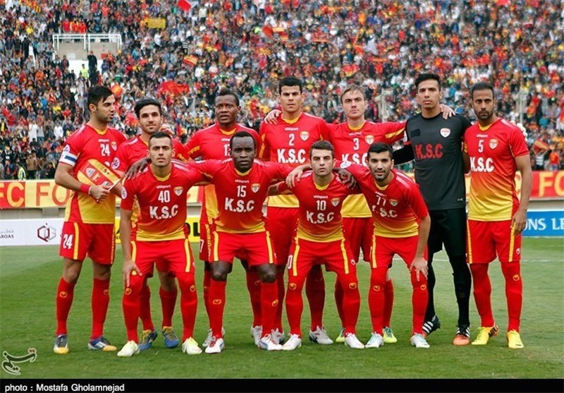 AFC Champions League: Lokomotiv 1- 1 Foolad