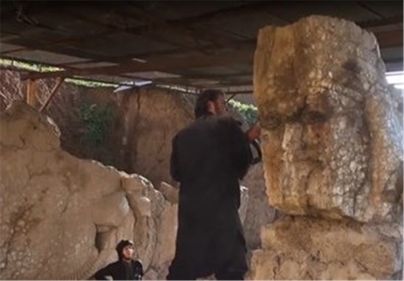 ISIL Fighters Destroy Another World Heritage Iraqi Site